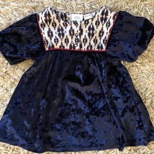 Kids Dress | ZARA (12-18 mo)